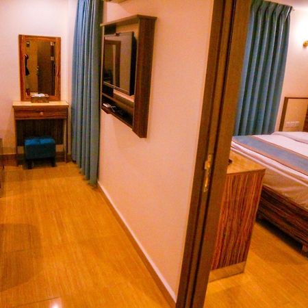 ِafnan Hotel Άκαμπα Εξωτερικό φωτογραφία