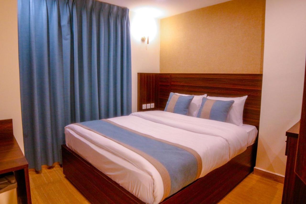 ِafnan Hotel Άκαμπα Εξωτερικό φωτογραφία