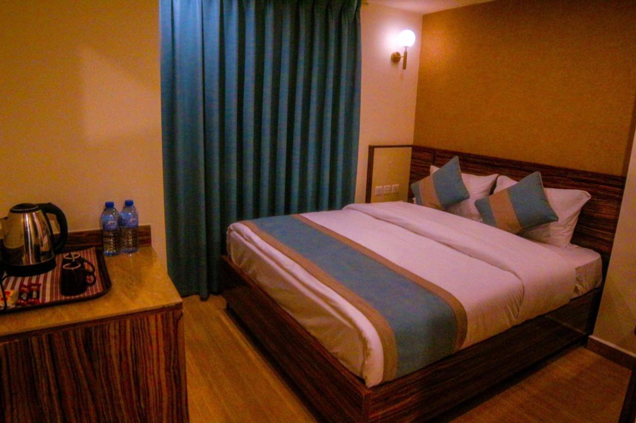 ِafnan Hotel Άκαμπα Εξωτερικό φωτογραφία