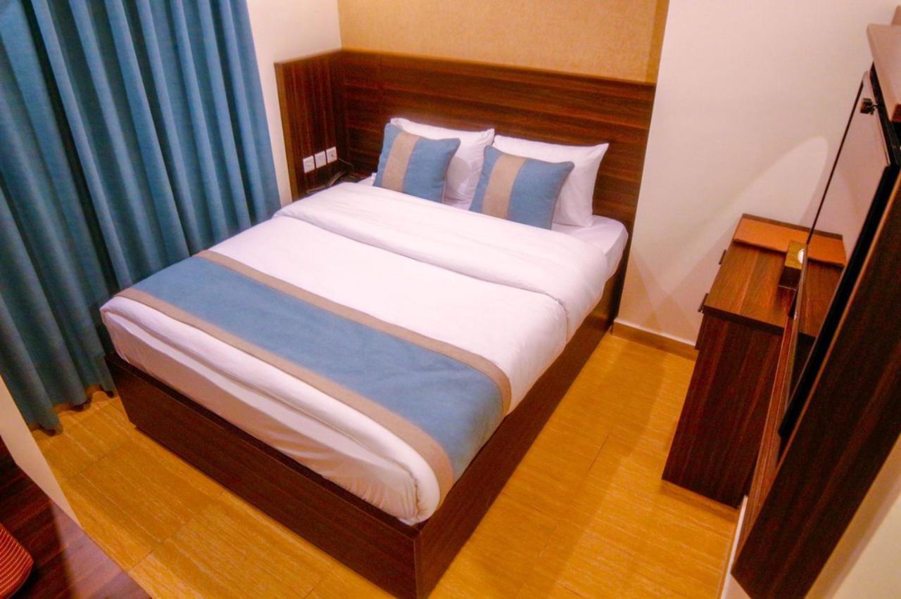 ِafnan Hotel Άκαμπα Εξωτερικό φωτογραφία