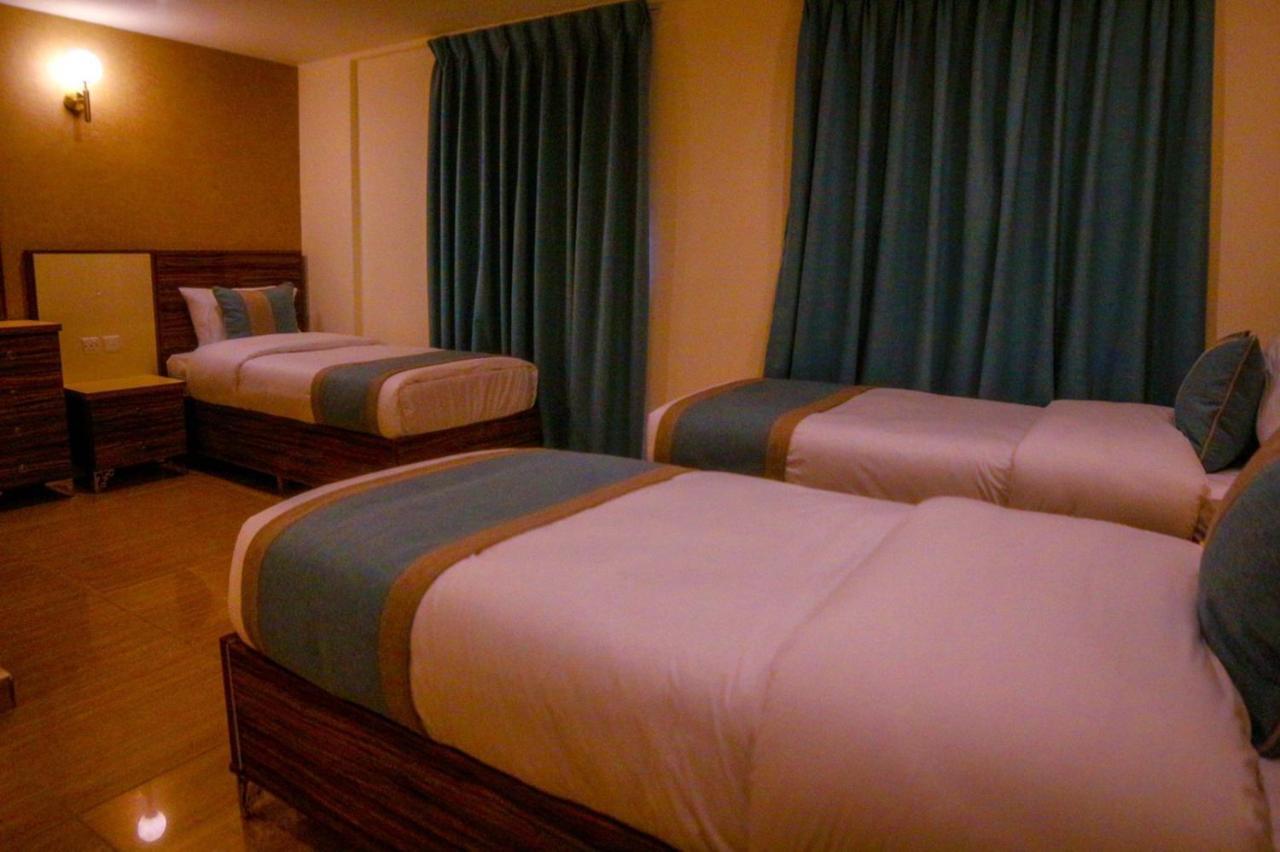 ِafnan Hotel Άκαμπα Εξωτερικό φωτογραφία