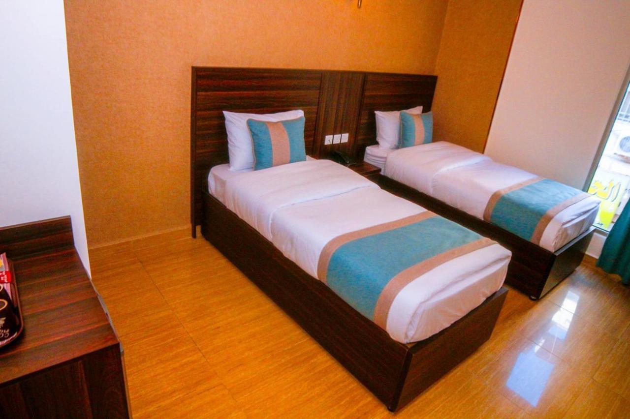 ِafnan Hotel Άκαμπα Εξωτερικό φωτογραφία