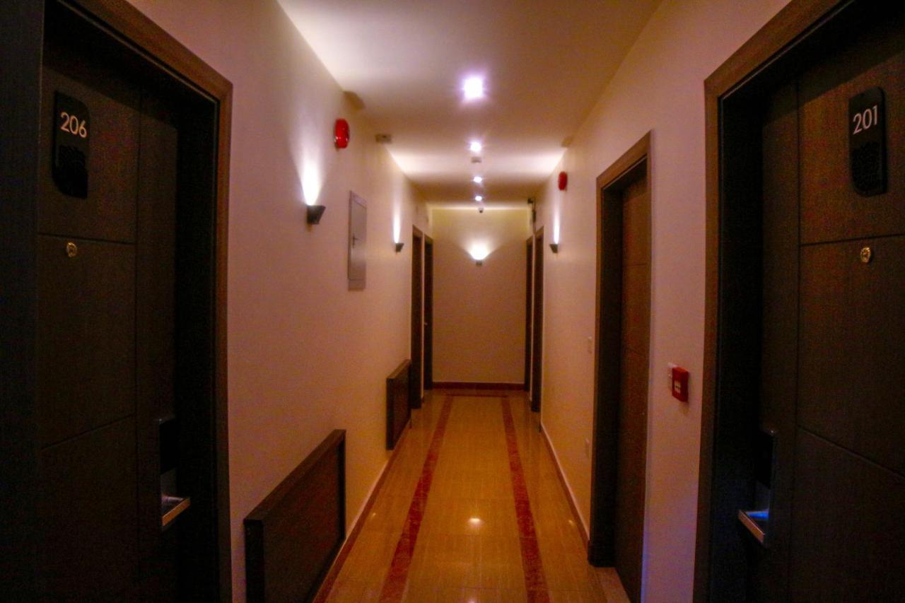 ِafnan Hotel Άκαμπα Εξωτερικό φωτογραφία